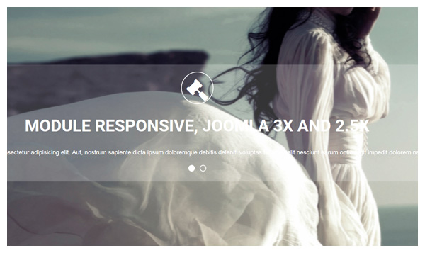 parallax slider joomla module